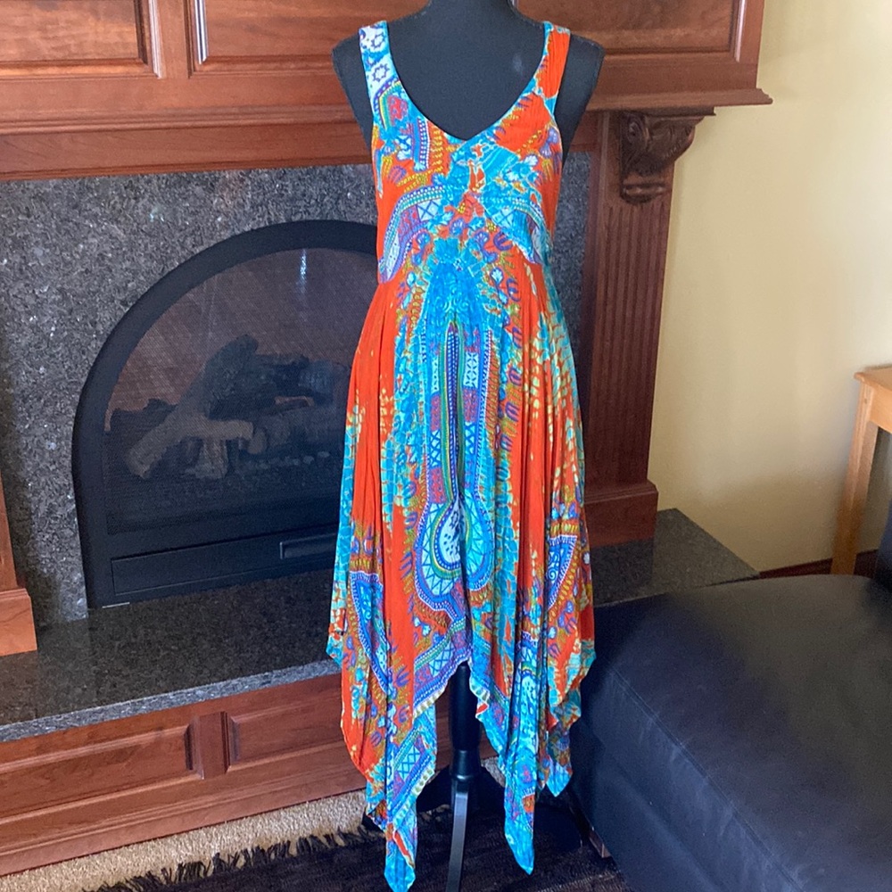 WORLD MARKET Summer Cotton Dress 🔆 S/M